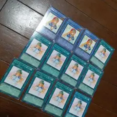 精霊術師ドリアード、ドリアードの祈り、12枚セット　遊戯王