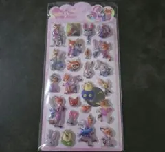 シール・ぷくぷくシール #29