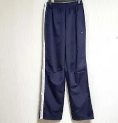 イグニオ トレーニングパンツ ポリエステル ネイビー
