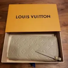 極美品 ルイヴィトン モノグラム アンプラント トゥルトレール 財布