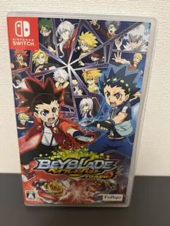 ベイブレードバースト バトルゼロ