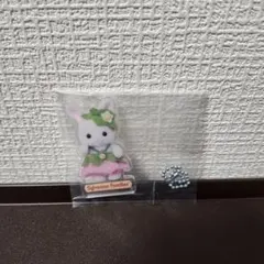 赤ちゃんアクリルキーチェーン いちご