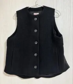 【週末値下げ】maomade マオメイド　キルティングベストのサムネイル