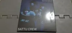 SATTU CREW - Blue Microphone CD