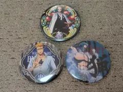 ワンピース 輩缶バッジ 3点セット