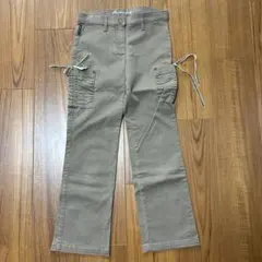 【美品】Armani Jr アルマーニジュニア　女児ジーンズのサムネイル