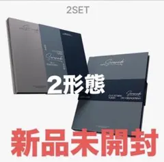 Serenade 新品未開封　アルバム　seventeen