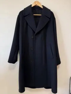 BEAMS LIGHTS / エクストラ ウーブン オーバーコート