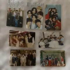 Travis Japan 集合セット