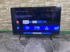 美品SHARP 32インチ液晶テレビ 2T-C32EF1 SHARP シャープ AQUOS 2T-C32EF1 液晶テレビ 32V型 薄型 YouTube