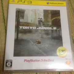 TOKYO JUNGLE PS3 トーキョージャングル