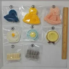 ぬいぐるみ　帽子　推し活