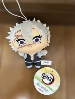 お*︎様 鬼滅の刃ぬいぷりけmini4不死川実弥