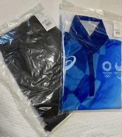 新品未使用 2020 オリンピック 制服 上下セット