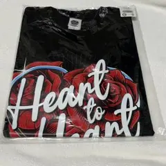 EXILE ATSUSHI Heart to Heart Tシャツ Lサイズ