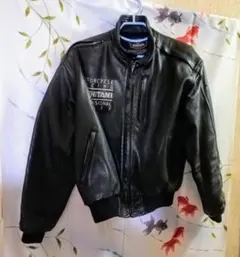 KUSHITANI シングルライダース XL レザージャケット 本革 牛革 2025年最新】レザージャケット クシタニの人気アイテム - メルカリ