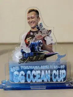 西山貴浩 選手 アクリルスタンド