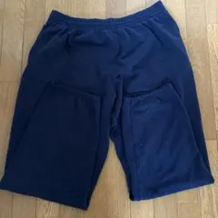 FRUIT OF THE LOOM XL ネイビー スウェットパンツ
