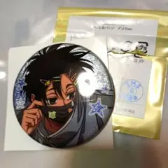 サカモトデイズ 勢羽真冬 デコラ ランダム缶バッジ POPUP