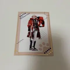 にじさんじ　セラフ　ポストカード