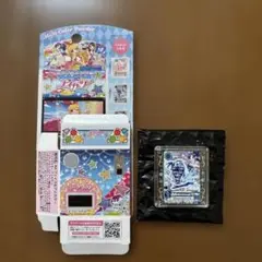 アイカツ マルチカラーパウダー ポンデクルール 霧矢あおい ガチャガチャ