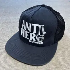 2026年最新】anti hero キャップの人気アイテム - メルカリ