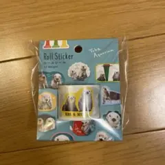 Toba Aquarium ロールステッカー 12デザイン