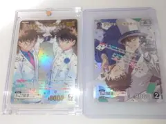 名探偵コナン コナンカード 新たなる謎 MRP MR 怪盗キッド 黒羽快斗