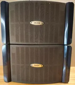 DENON スピーカー SC-101S DENON SC-101S ・・・フロントスピーカー : いつも遠い空を想って