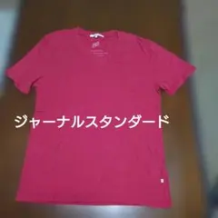 relume JOURNAL STANDARD Tシャツ M 赤