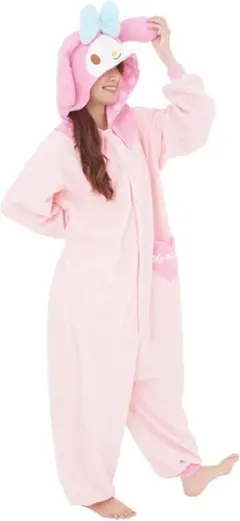 マイメロ　コスプレ