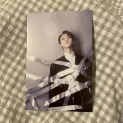 SEVENTEEN THE8 ポスカ