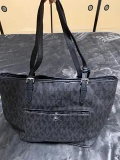 Michael Kors ブラック トートバッグ