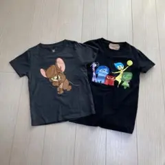 トムとジェリー　Tシャツ 120 おまけ付き