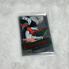 【僕のヒーローアカデミア】【原画展】爆豪勝己