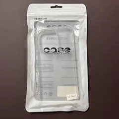 iPhone 13 Pro クリアケース TPU素材