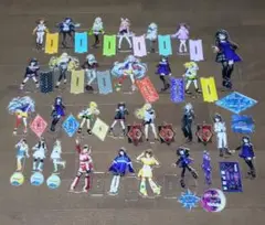 電音部 アクリルスタンドまとめ 電音部 アクリルスタンド│株式会社BANDAI SPIRITS（バンダイ