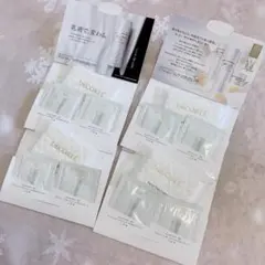 コスメデコルテ　AQ アブソリュート　乳液　化粧水　サンプル