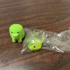 たまごっちプクっとクリアりんぐ　まちぼうけ　くちぱっち