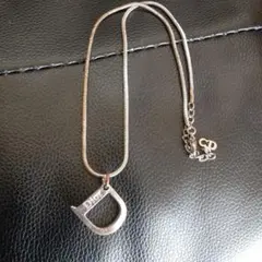 シルバーネックレス ネックレス