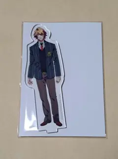 うたプリ　ワンダーランド　ブロッコリーくじ　Ｄ賞アクリルスタンド　四ノ宮那月