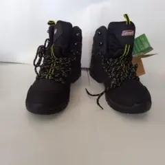 値下　Coleman 登山靴 ブラック