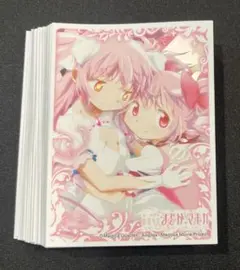 魔法少女まどか☆マギカ 鹿目まどか スリーブ キャラクタースリーブ