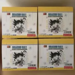 ドラゴンボール 40周年記念 シールウエハース２ 4BOX(80個)