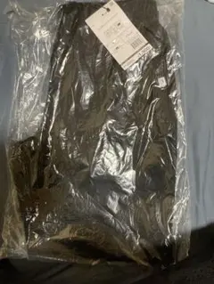 ワークマン　エニタイムジャージパンツ　ブラック　サイズL