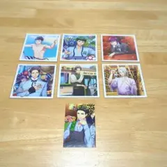 A3! 冬組 ましコレ カード セット