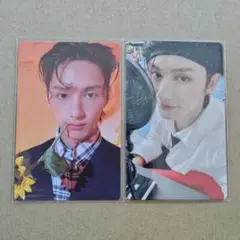 ジュン 17 IS RIGHT HERE トレカ セブチ seventeen