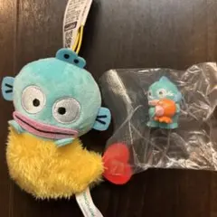 ハンギョドンお弁当マスコット+みんなのハンギョドンコレクション
