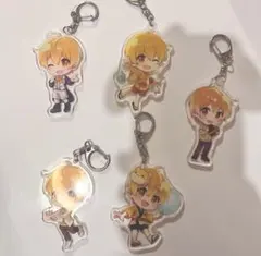 るぅとくん アクキー 9個セット