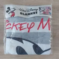 ミッキーマウス ブランケット
